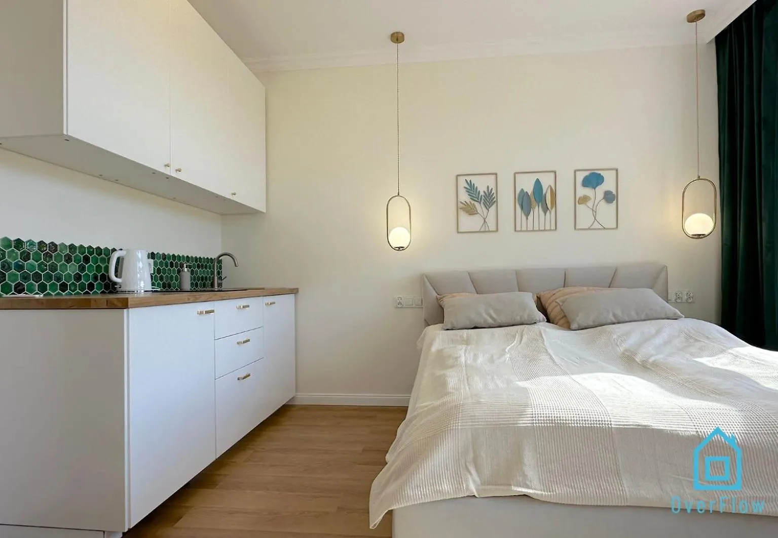 Seredino Relax Apartment Gdansk 0*,  Polonya