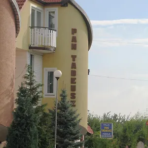 Bed & Breakfast Pan Tadeusz, Gdaňsk