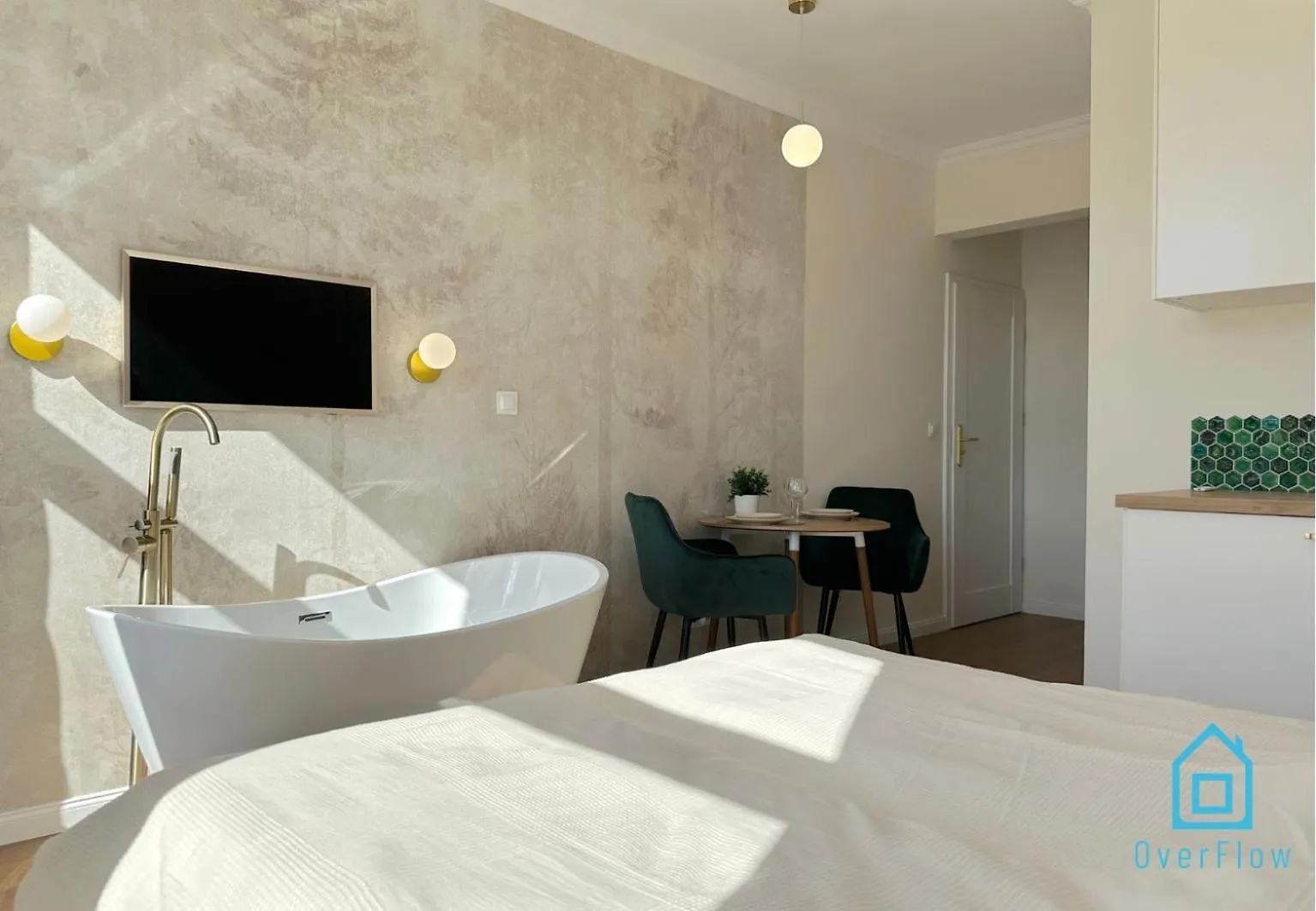 Seredino Relax Apartment Gdańsk